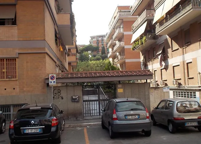 Roma Tourist HouseAlbergo